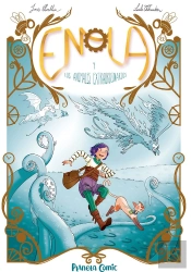 Enola Y Los Animales Fantasticos Nº 01