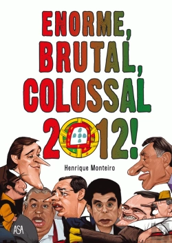 Bertrand.pt - Enorme, Brutal, Colossal, 2012!