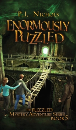 Bertrand.pt - Enormously Puzzled (The Puzzled Mystery Adventure Series