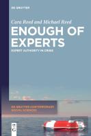 Enough Of Experts