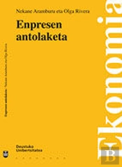 Enpresen Antolaketa