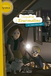 Enquête À La Tourmaline T.1 ; Le Cambriolage