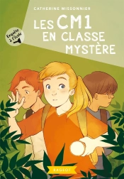 Enquête À L'École Tome 4 : Les Cm1 En Classe Mystère