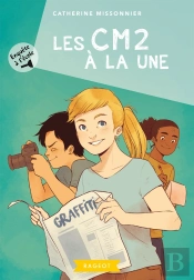 Enquête À L'École Tome 5 : Les Cm2 À La Une