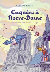 Enquête À Notre-Dame