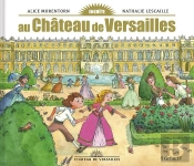 Enquête Au Château De Versailles