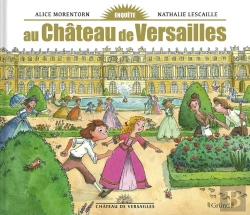 Bertrand.pt - Enquête Au Château De Versailles