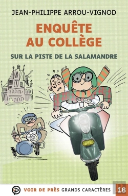 Bertrand.pt - Enquête Au Collège