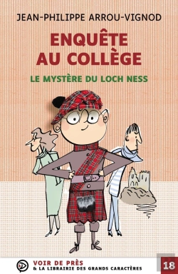 Bertrand.pt - Enquête Au Collège : Le Mystère Du Loch Ness