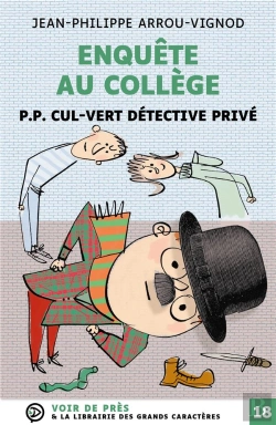 Bertrand.pt - Enquête Au Collège : P.P. Cul-Vert Détective Privé