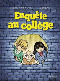 Bertrand.pt - Enquête Au Collège Tome 1