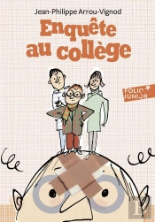 Enquête Au Collège Tome 2 : Enquête Au Collège