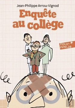 Bertrand.pt - Enquête Au Collège Tome 2 : Enquête Au Collège