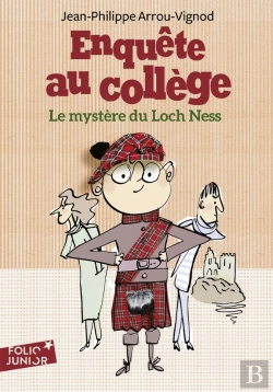 Bertrand.pt - Enquête Au Collège Tome 5 : Le Mystère Du Loch Ness