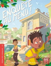 Enquête Au Menu ! : Le Prodige D'Istanbul