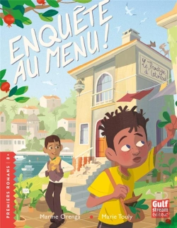 Bertrand.pt - Enquête Au Menu ! : Le Prodige D'Istanbul