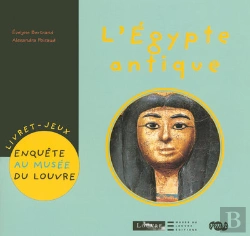 Bertrand.pt - Enquete Au Musee Du Louvre- L' Egypte Antique - Livre Jeux
