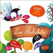 Enquête Au Zoo Alphabeto