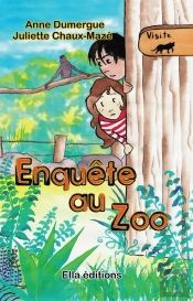 Enquête Au Zoo
