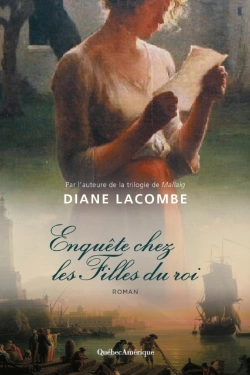 Bertrand.pt - Enquête Chez Les Filles Du Roi