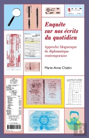 Enquête De Diplomatique Sur Nos Écrits Du Quotidien