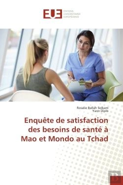 Bertrand.pt - Enquete De Satisfaction Des Besoins De Sante A Mao Et Mondo Au Tchad