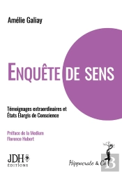 Enquête De Sens ; Témoignages Extraordinaires Et États Élargis De Conscience