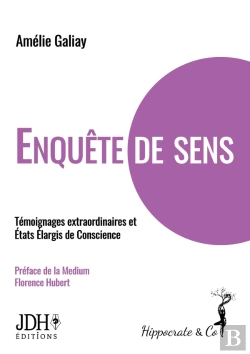 Bertrand.pt - Enquête De Sens ; Témoignages Extraordinaires Et États Élargis De Conscience
