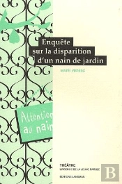 Enquete Disparition Nain De Jardin