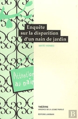 Bertrand.pt - Enquete Disparition Nain De Jardin