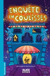 Enquête En Coulisse