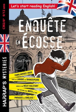 Bertrand.pt - Enquête En Ecosse