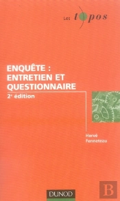 Enquête, Entretien Et Questionnaire (2e Édition)