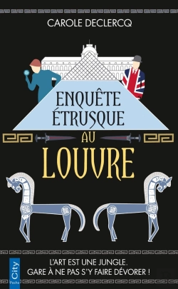 Bertrand.pt - Enquête Étrusque Au Louvre