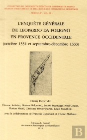 Enquête Générale De Leopardo Da Foligno Vol 6