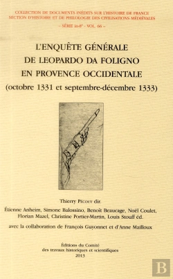 Bertrand.pt - Enquête Générale De Leopardo Da Foligno Vol 6