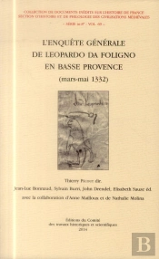 Enquête Générale De Leopardo Da Foligno Vol 7