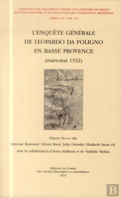 Bertrand.pt - Enquête Générale De Leopardo Da Foligno Vol 7