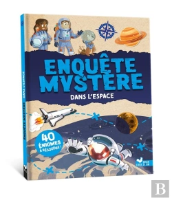 Bertrand.pt - Enquête Mystère : Dans L'Espace