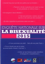 Enquete Nationale Sur La Bisexualite 2015