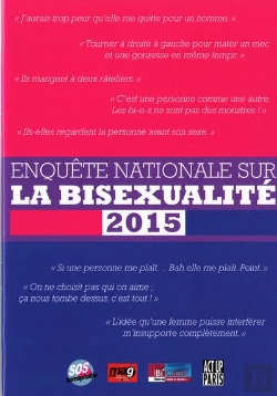 Bertrand.pt - Enquete Nationale Sur La Bisexualite 2015