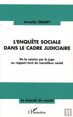 Bertrand.pt - Enquete Sociale Dans Le Cadre Judiciaire