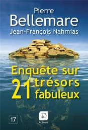 Enquete Sur 21 Tresors Fabuleux (Grands Caracteres)