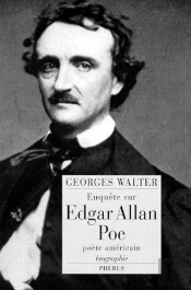 Enquete Sur Edgar Allan Poe Poete Americain