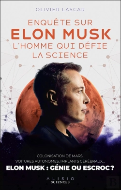 Bertrand.pt - Enquête Sur Elon Musk, L'Homme Qui Défie La Science