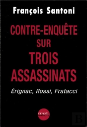 Enquete Sur La Mort De Rossi