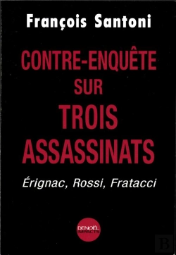 Bertrand.pt - Enquete Sur La Mort De Rossi