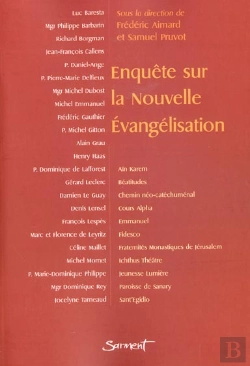 Bertrand.pt - Enquete Sur La Nouvelle Evangelisation