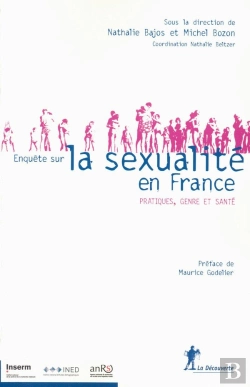 Bertrand.pt - Enquête Sur La Sexualité En France ; Pratiques, Genre Et Santé