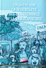 Enquete Sur La Visibilite Des Lesbiennes Et La Lesbophobie 2015